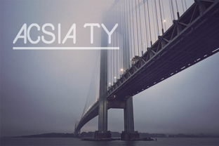 Acsia Tu: A Playful, Purpose-Driven Sans Serif for Designers Who Value Personality and Clarity