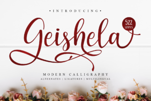 Geishela Script