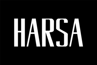Harsa: Where Serif Tradition Meets Contemporary Confidence