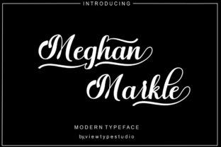 Menghan Markle Script