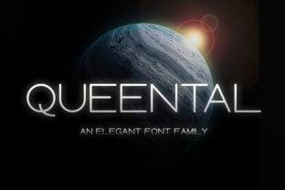 Queental: Elegant & Smart Sans Serif