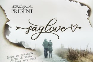 Say Love