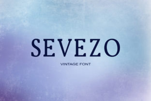 Sevezo: When Typographic Precision Meets Creative Intent