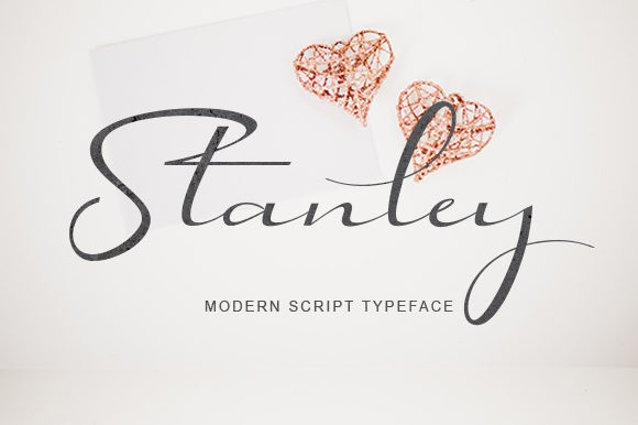 Stanley Script: Where Elegance Meets Modern Design