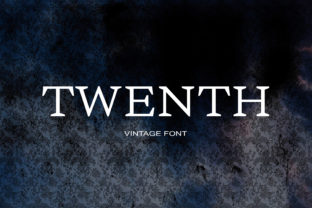 Twenth: Dark, Mysterious, Distinctive