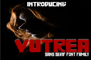 Vutrea: A Strategic Choice for Modern Typography