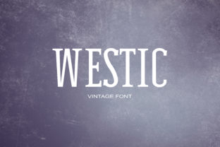 Westic: A Timeless Serif for Modern Design